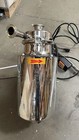 Used-110v Stainless Steel Centrifugal Pump 3 Ton h Sanitary Beverage Pump 750w