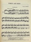 Gershwin  George   1898   1937   Porgy And Bess First Edition Score