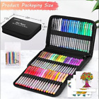 Gel Pens For Adult Coloring Books 120 Pack Artist Colored Gel Marker Pens Set