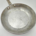 Dura Ware New York 8 25  908 Nsf Stainless Steel Aluminum Clad Pan Commercial 