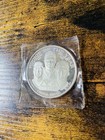 1988 Oakland A   s Error 1oz  999 Silver Roy Round Mcgwire Canseco  266 Rare