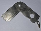 Vintage Sunburst Refining Company Great Falls Montana Cigar Box Cutter
