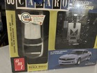 Amt    06 Camaro 1 25 Scale Complete Slot Racing Kit With Groove Master Motor Car
