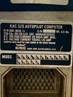 King Kac 325 Autopilot Computer - Needs Repair - No Warranty 