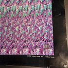 Vtg 1990   s Magic Eye Holusion Art Poster F-117 Nighthawk By Nvision Grafix As Is