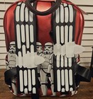 Disney D23 Star Wars Dark Side Artist Series Loungefly Backpack New