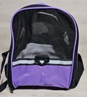 Small Pet Dog Cat Carrier Travel Tote Comfort Bag Comfort Airline Approved 