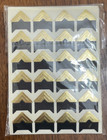 360 Pcs Photo Corners Self Adhesive Scrapbooking Photo Mounting Corners Assorted