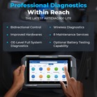 Topdon Artidiag900 Lite Car Full System Bluetooth Diagnostic Scanner Active Test