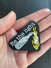    be The Light    Molotov Cocktail Pvc Morale Patch By Dback Designs