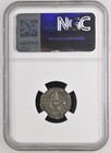 Marcus Aurelius Ngc Xf Roman Coin  Ad 161-180  Ar Denarius 
