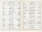 A Lot Of 2 Passing Show 1920s Boston Shubert Playbills