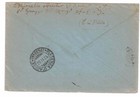 1936 Asmara Italian Eritrea Airamil Cover To Padova