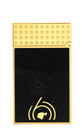 S t  Dupont Cohiba 60th Anniversary L e  Le Grand Lighter  C23472cl  New In Box