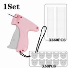 New Garment Clothing Price Label Tagging Tag Tagger Gun