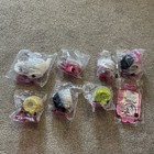 2017 Mcdonald s Hello Sanrio Tea Party Complete Set 8 Brand New Happy Meal Toys