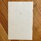 Outlaw Tv Party Flyer 1986 Lovedolls Superstar Fingered Lydia Lunch Richard Kern