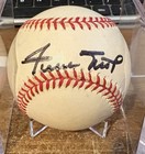 Willie Mays Signed Baseball Sf Giants Hall Of Fame Jsa Auth Rawlings Nl Ball