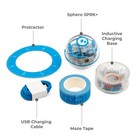 Sphero Sprk   App-enabled Robot Ball With Programmable Sensors   Led Lights -