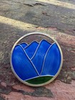 Jacob Tostrup Sterling Silver Brooch Norway Norwegian Vtg Estate 1152
