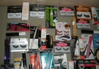 Wholesale Lot 100 Pc Mixed Makeup Cosmetics Exact Items No Polish Lot T1  read 