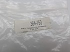 1-1 2  Solid Tungsten Carbide Ball 428g Precision Ground Valve Bearing Sphere