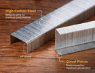 Bostitch Office Premium Standard Staples  1 4  Length  High-carbon Steel  5000 P