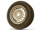 1992 - 1999 Bmw 3 Series E36 Spare Tire Steel Wheel 15x6 5j 47mm Offset 5-120mm