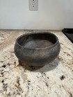 Pre Historic 5 5  Pottery Bowl Pre Columbian