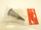Lot Of 5 Genuine Milwaukee Tool 31-12-0700 Caulk Gun Nozzle - Black