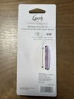 Loveshackfancy X Goody Happy Thoughts Large Claw Clip Hibiscus Purple Nwt