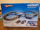 Hot Wheels Tyco Electric Police Pursuit Slot Car Racing Set Nib  2007
