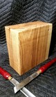 1  10   10   5  Red Oak Turning Blanks Thick Wood Block salad Vase Bowl Carving
