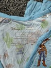 Little Sleepies Og Toy Story Bamboo Adult Pajamas 2xl