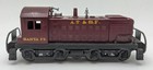 Marx 1998 Vintage O At sf Alco S-3 Diesel Switcher