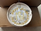 Notifier Np-100 Photoelectric Smoke Detector Fire Alarm Np 100 Nib 