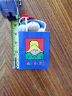 Vintage Paddington Bear In A Bag Eden Toys 1998 Collectable Rare Plush Excellent