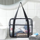 Travel Cosmetic Makeup Bag Toiletry Hanging Organizer Storage Bathroom Pouch Bag