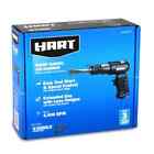 New Short Barrel Air Hammer Tool Kit With Chisel Set - Durable   Powerful