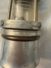 Wolf Safety Lamp Co  Permissible Flame Mine Safety Lamp  Brooklyn Ny