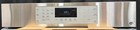 Thermador Masterpiece Sapphire Series Me302yp 30 Inch Double Convection