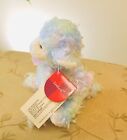 Russ Berrie Lou Lou Pastel Lamb Plush Brand New  Nwt Popular Collectible Vintage