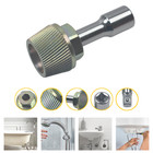 Drain Tub Extractor 1 5 Inch Remover Stubborn Rusted Strong Grab Plumbing Tool