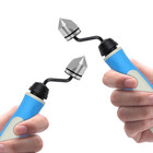Deburring Countersink Tool Set   Great Burr Remover Hand Tool For Aluminum  Copp