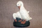 8  Cast Iron Ducks Door Stop Farmhouse Farm Country Decor