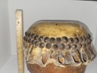 Antique Chinese Drum Maybe Name Sung  or Bong  Cho Kim Place Kwang Young Chang
