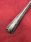 Sincerity Salad Fork Silver Plate Viande Vintage Antique Flatware