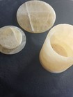 Honey Calsite Home Made Box
