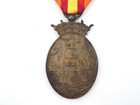 Original Spanish 1958 Ifni-sahara Campaign Medal