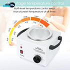 Single Wax Warmer Professional Electric Wax Heater For Hair Removal- Wax Pot 